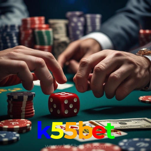 k55bet:Divirta-se com blackjack, poker e apostas ao vivo em futebol no cassino online!