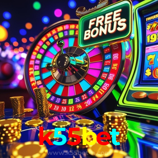 k55bet: Jogue e conquiste grandes vitórias no cassino online mais confiável!
