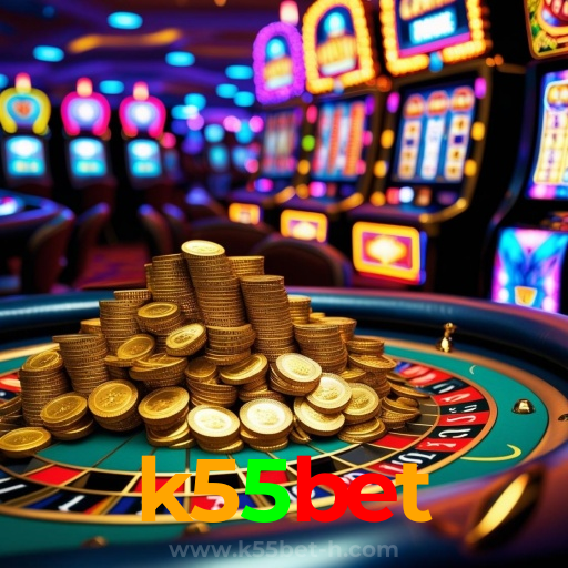 k55bet:Aposte em futebol ao vivo e ganhe prêmios em jogos de cassino como roleta!