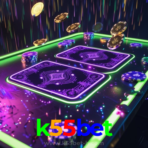 k55bet:As maiores vitórias estão te esperando nas nossas slots online!