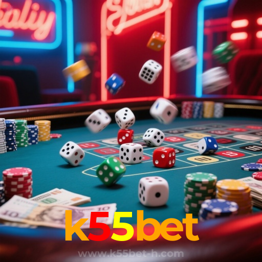 k55bet:Onde a sorte está ao seu lado: apostas no futebol e vitórias no cassino!