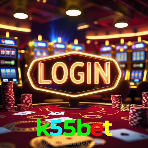 k55bet:Ganhe prêmios jogando slots e apostando no futebol online!
