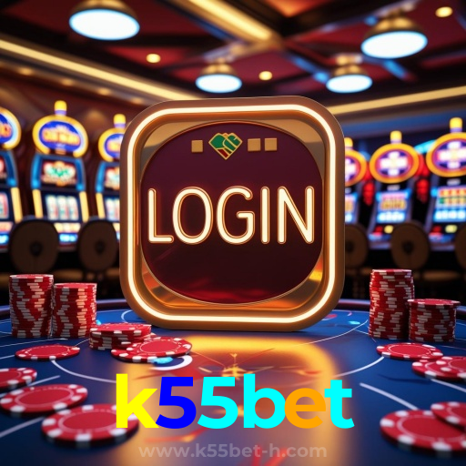 k55bet:Aposte no futebol online e jogue os melhores jogos de cassino!