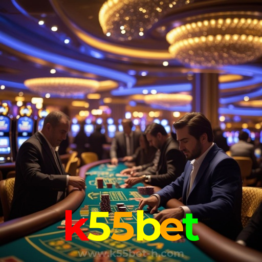 k55bet:Cada giro nas slots é uma chance de mudar sua sorte!
