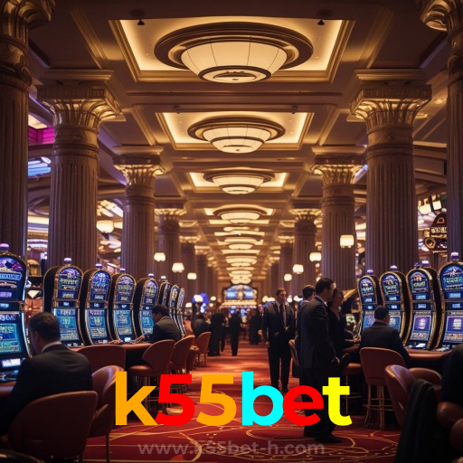 k55bet:Aposte no futebol e conquiste vitórias épicas com blackjack e poker!
