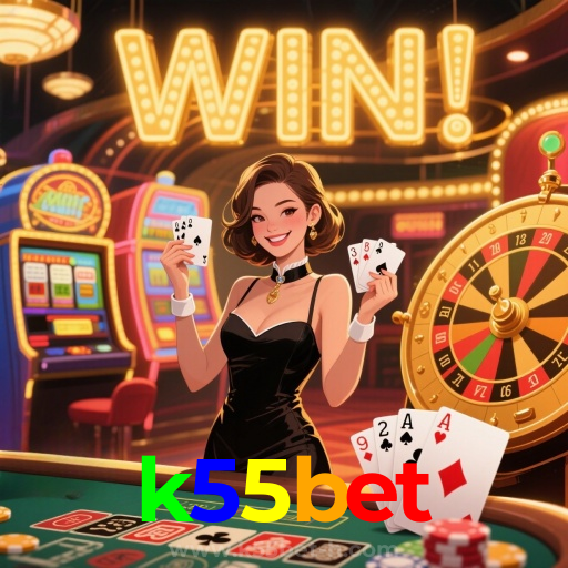 k55bet:Divirta-se com poker, blackjack e aposte no futebol online!