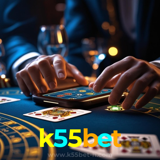 k55bet:A melhor experiência de apostas e jogos de cassino, incluindo futebol online!