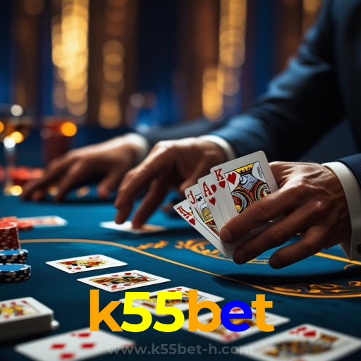 k55bet:Desafie a roleta e ganhe prêmios incríveis no nosso cassino!