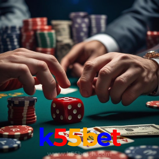 k55bet:Em nosso cassino online, grandes prêmios estão ao seu alcance!