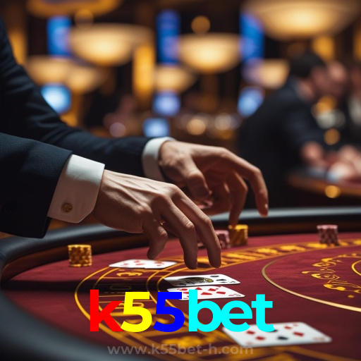 k55bet:O cassino online está esperando por você! Jogue e vença!