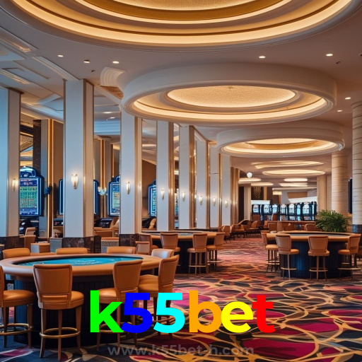 k55bet:Jogue poker, slots e aposte no futebol para uma experiência única!