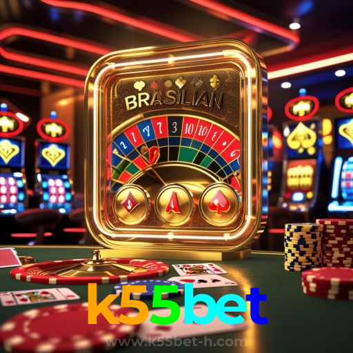 k55bet:Cada giro nas slots é uma chance de grandes vitórias!
