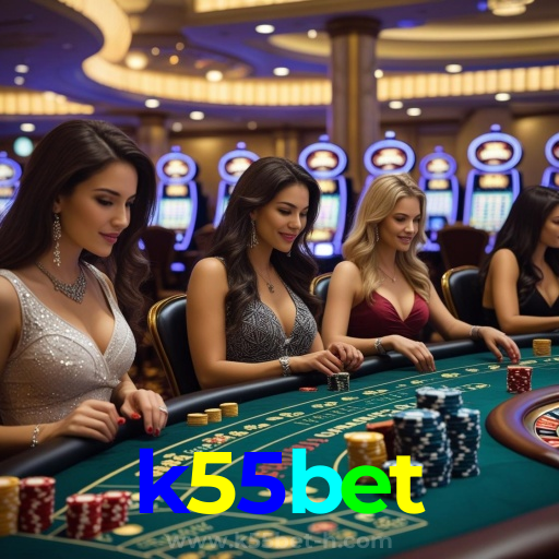 k55bet:Diversão sem limites com roleta, blackjack e apostas em futebol ao vivo!