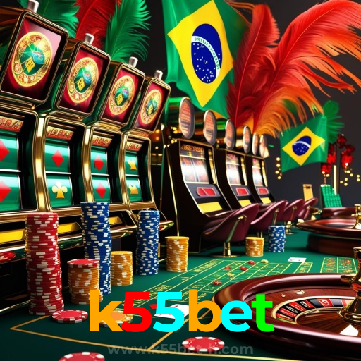 k55bet:Em nosso cassino online, a diversão nunca tem fim!