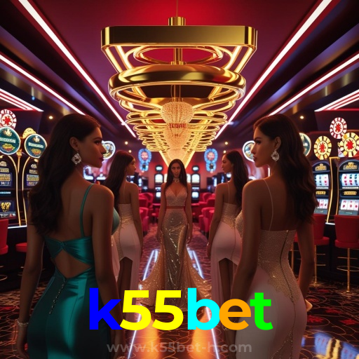 k55bet:O cassino online mais seguro para apostas no futebol e roleta!