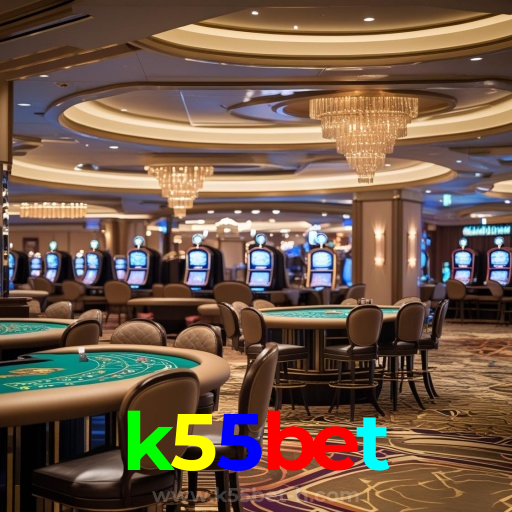 k55bet:Jogue agora no nosso cassino online e ganhe muito mais!