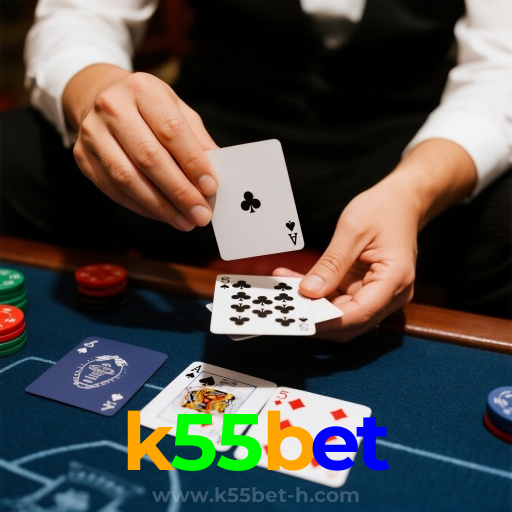 k55bet：Jogue poker e conquiste a vitória nas cartas!