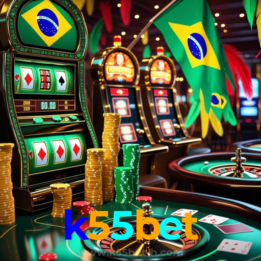 k55bet:Jogue em nosso cassino online e descubra os maiores jackpots!