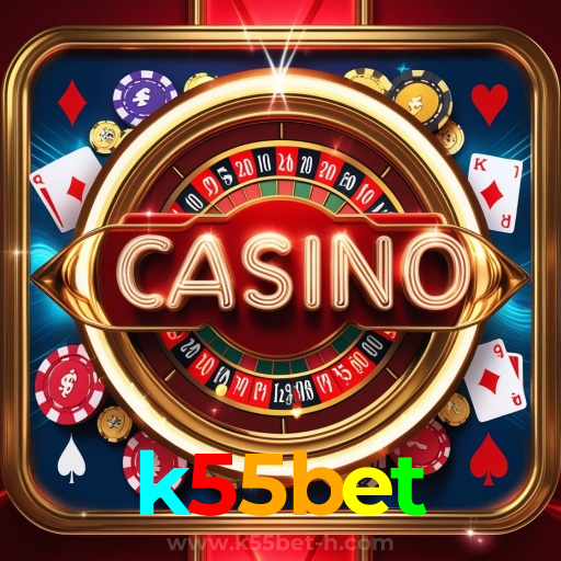 k55bet:Jogue os melhores jogos de cassino como blackjack e roleta, e aposte no futebol!