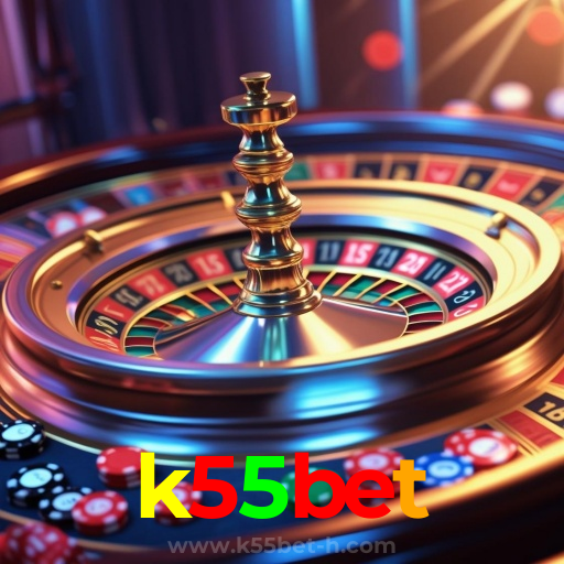 k55bet:Aposte no futebol online e marque gols de prêmios!