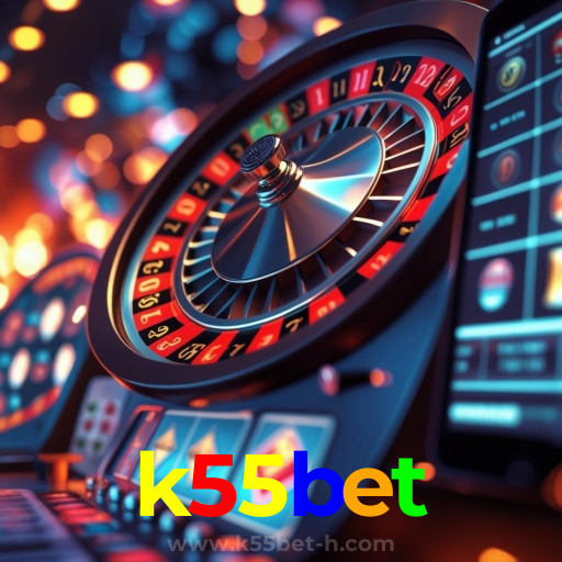 k55bet:A sorte está ao seu lado no cassino online com jogos de roleta e apostas no futebol!