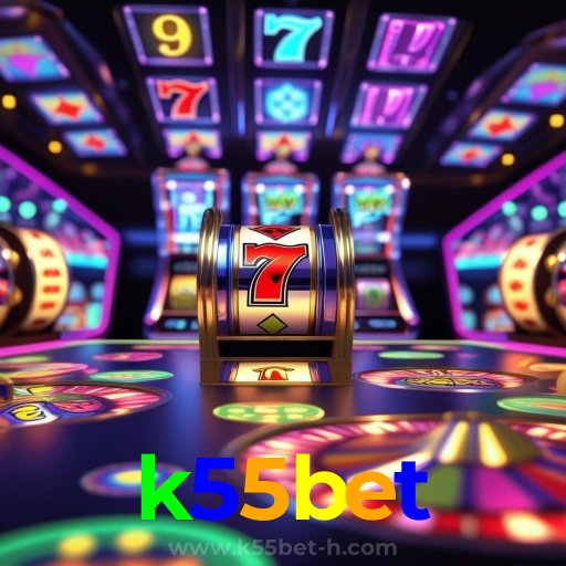 k55bet:Gire nas slots e conquiste o prêmio da sua vida!