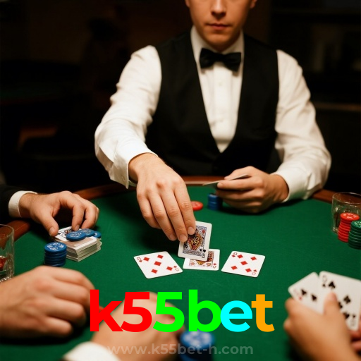 k55bet：Aposte no futebol e ganhe prêmios fantásticos no melhor cassino online!