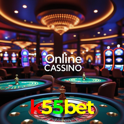 k55bet:Jogue roleta, aposte no futebol e ganhe grandes prêmios!