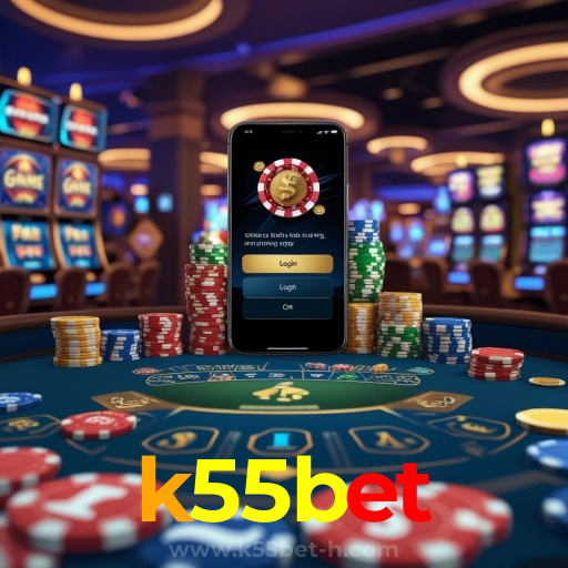 k55bet：Jogue blackjack, aposte no futebol e conquiste grandes vitórias!