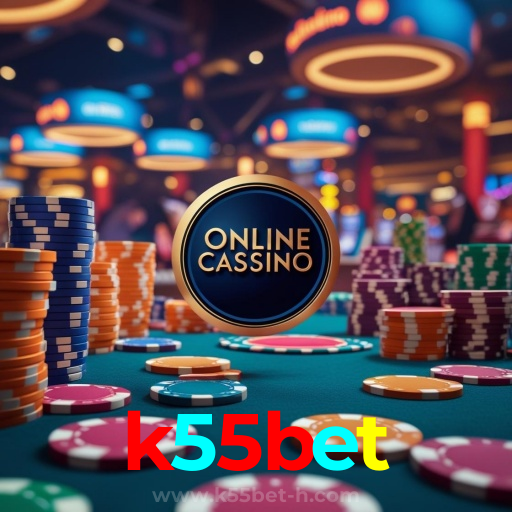k55bet:Cada giro nas slots é uma nova chance de mudar sua sorte!