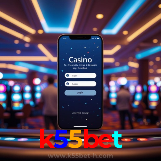k55bet:Os jackpots estão esperando por você! Entre no jogo e faça história!