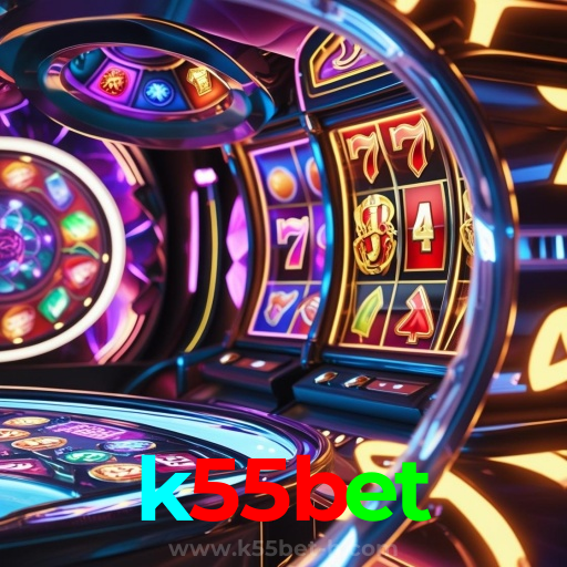k55bet:Jogue slots e aposte no futebol no cassino online mais confiável!