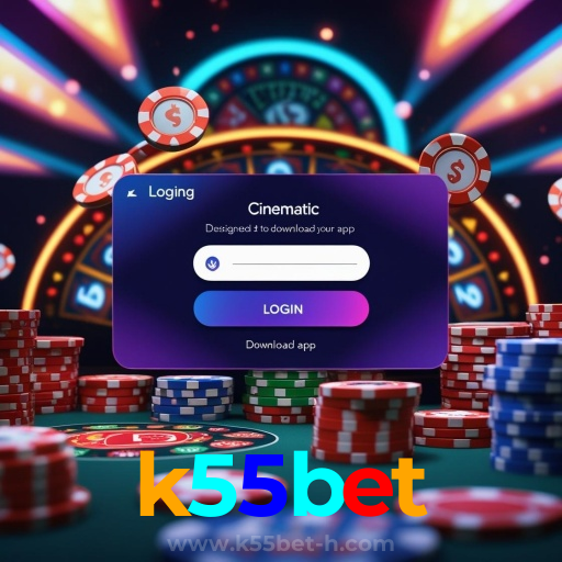 k55bet:Jogue nas slots e ganhe prêmios surreais!