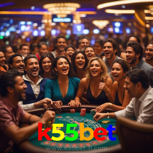k55bet:Cada rodada na roleta é uma chance de ganhar prêmios enormes!