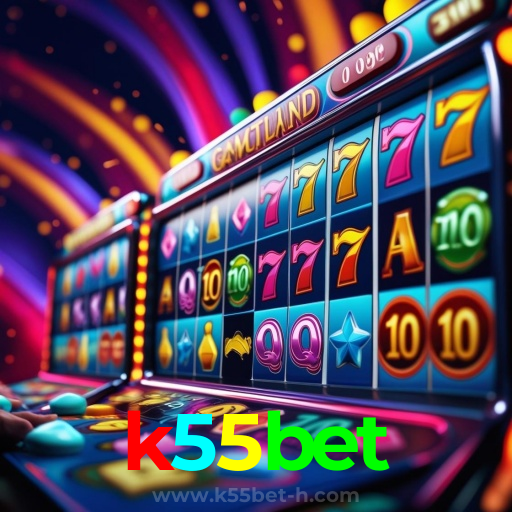 k55bet:Apostas ao vivo no futebol e diversão garantida em blackjack e roleta!