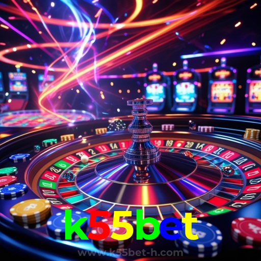 k55bet:Aposte no futebol online e jogue os melhores jogos de cassino!