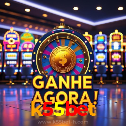 k55bet:O melhor cassino online está aqui! Jogue nas slots e ganhe!