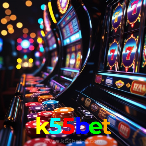 k55bet:Jogue nas nossas roletas e ganhe prêmios incríveis!