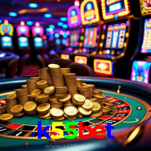k55bet:Aposte no futebol e ganhe prêmios em slots e roleta ao vivo!