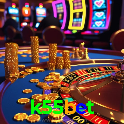 k55bet:Aposte agora nas roletas e conquiste prêmios fantásticos!