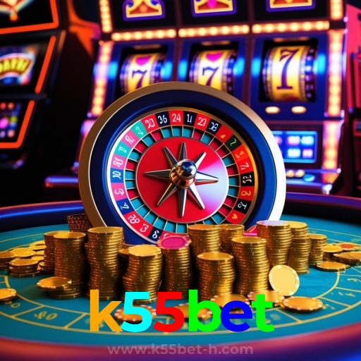 k55bet:A sorte está ao seu lado no cassino online com jogos de roleta e apostas no futebol!
