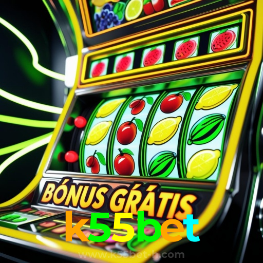 k55bet:A sorte está ao seu lado! Aposte nas melhores máquinas caça-níqueis!
