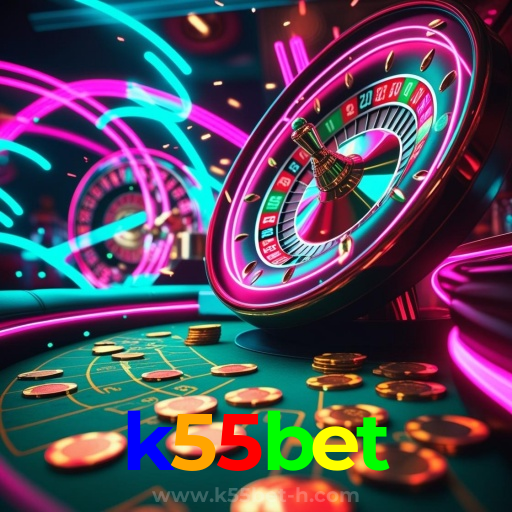 k55bet:Aposte no seu time no futebol e divirta-se com slots e roleta!