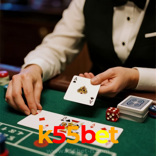 k55bet：Jogue Blackjack online e mostre que você é o mestre das cartas!