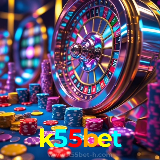k55bet:Apostas ao vivo no futebol e grandes prêmios em slots te esperam!