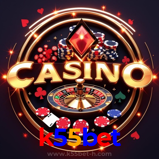 k55bet:A diversão e as vitórias estão te esperando no nosso cassino online!