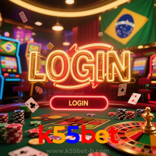 k55bet：Gire a roleta e faça história! Grandes prêmios estão ao seu alcance!