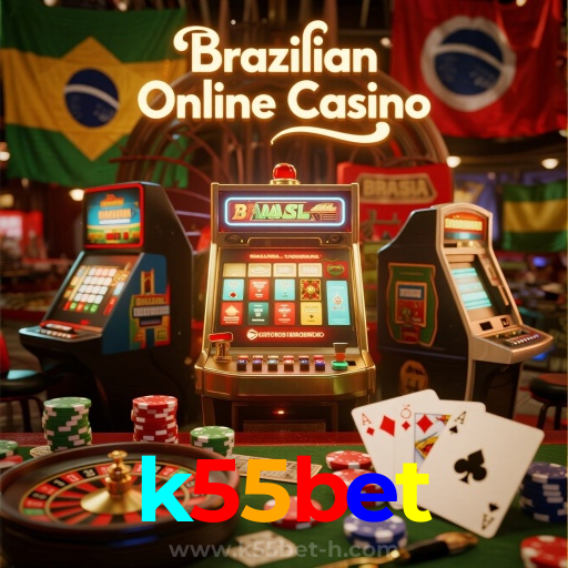 k55bet：Apostas emocionantes no futebol e grandes prêmios em jogos de cassino!
