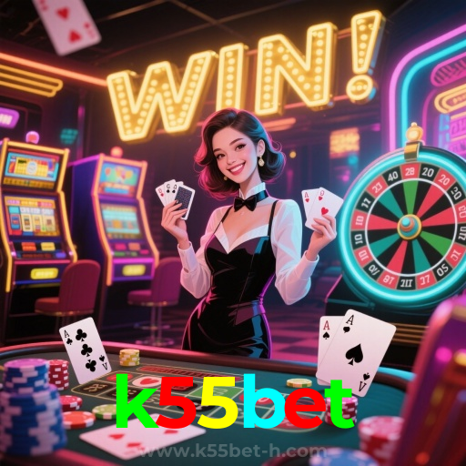 k55bet:Vença grandes prêmios nas mesas de poker online!