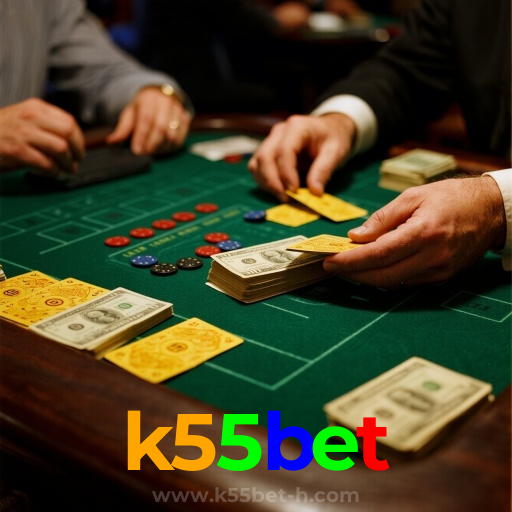 k55bet：Ganhe no futebol e nos melhores jogos de cassino como poker e blackjack!